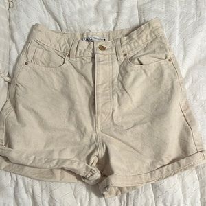 Zara shorts